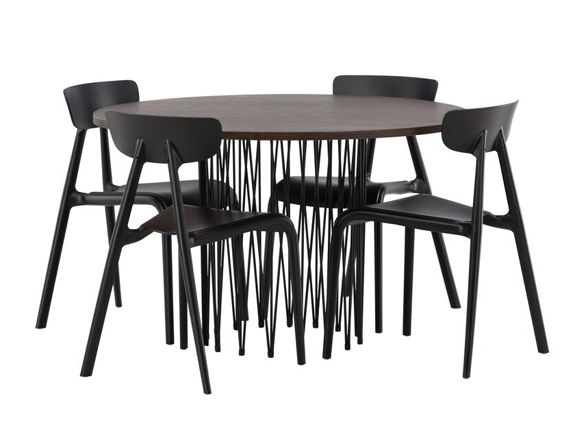 Eetkamerset Dallas 3381