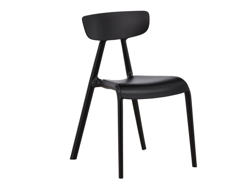 Stoel Dallas 3383 (Zwart)