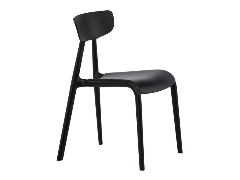 Stoel Dallas 3383 (Zwart)