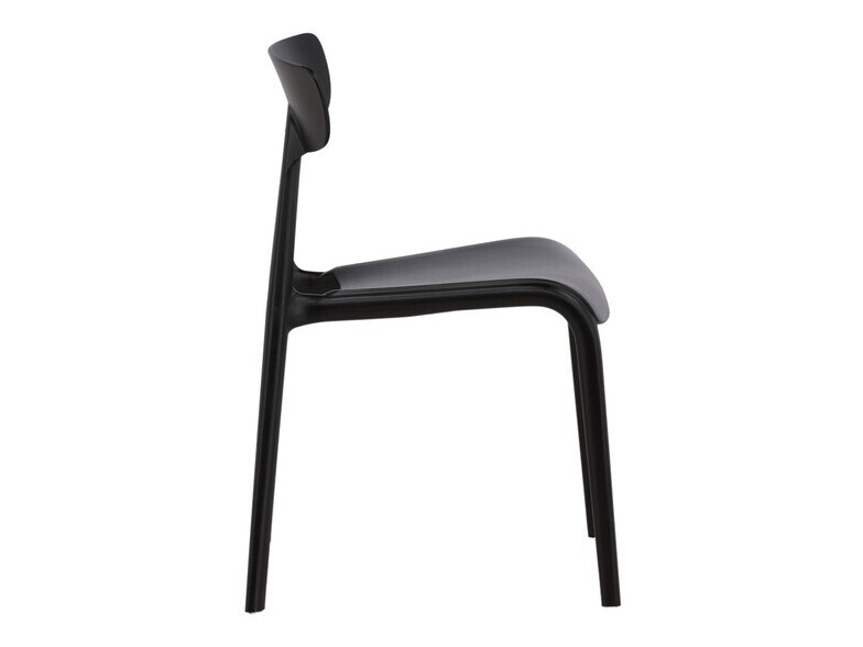 Stoel Dallas 3383 (Zwart)