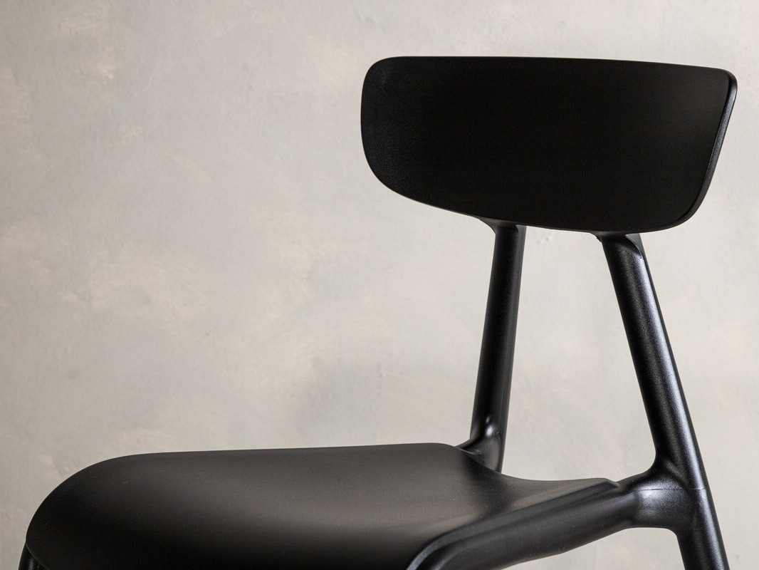 Stoel Dallas 3383 (Zwart)