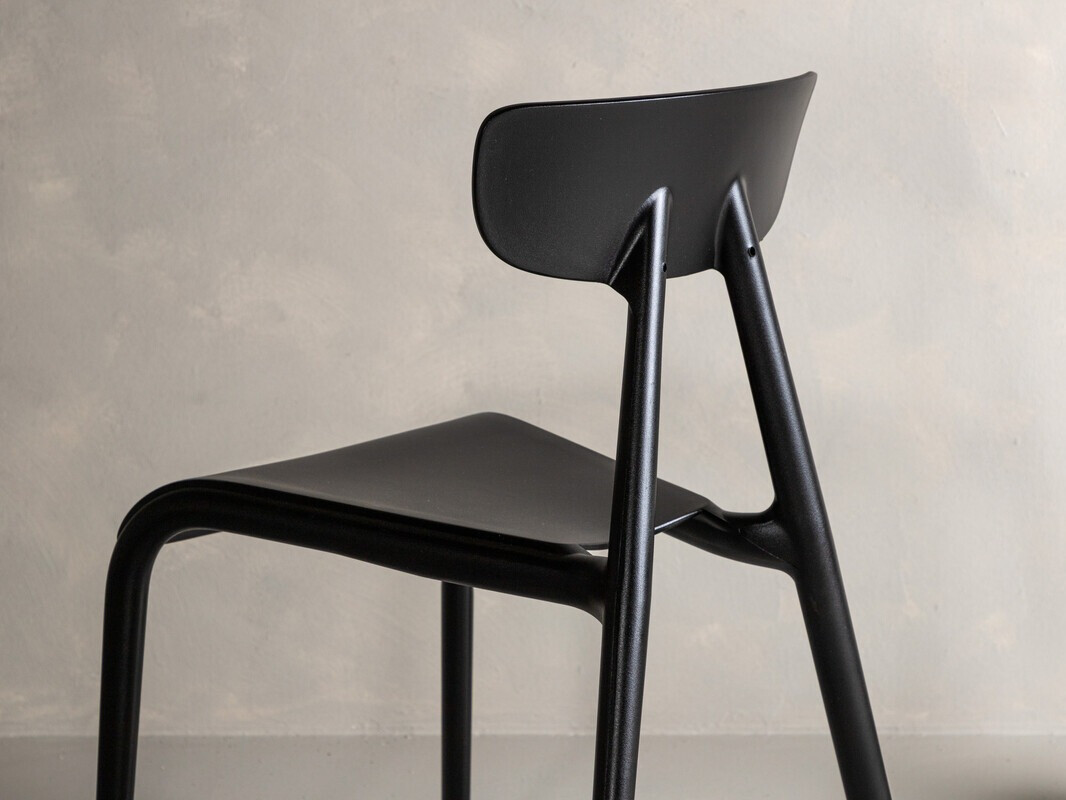 Stoel Dallas 3383 (Zwart)