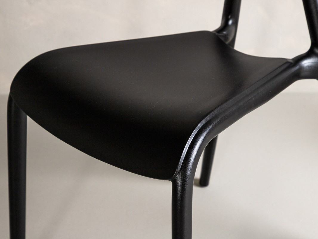 Stoel Dallas 3383 (Zwart)