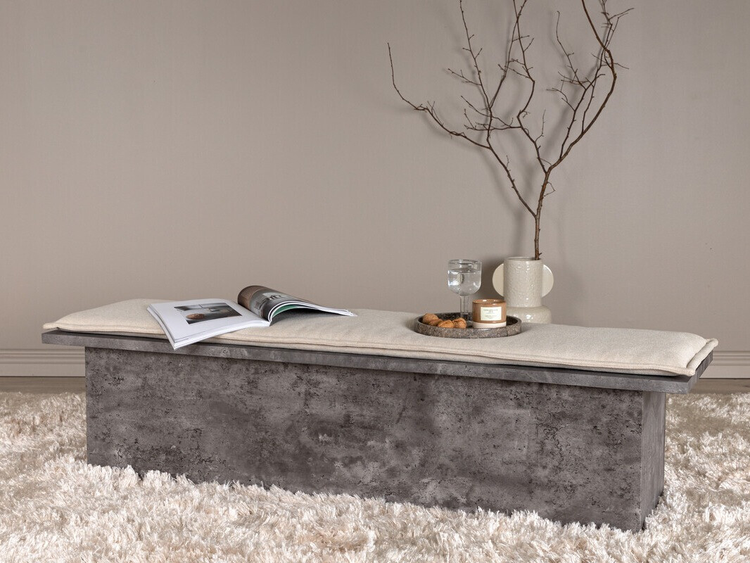 Gestoffeerde bank Dallas 3385