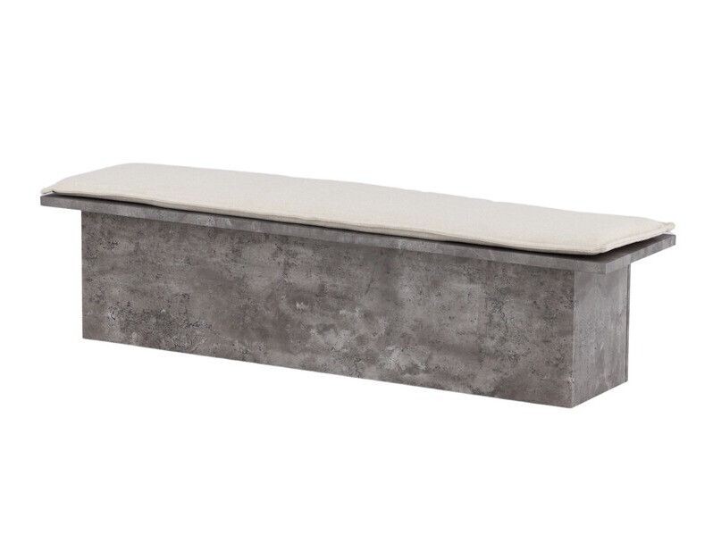 Gestoffeerde bank Dallas 3385