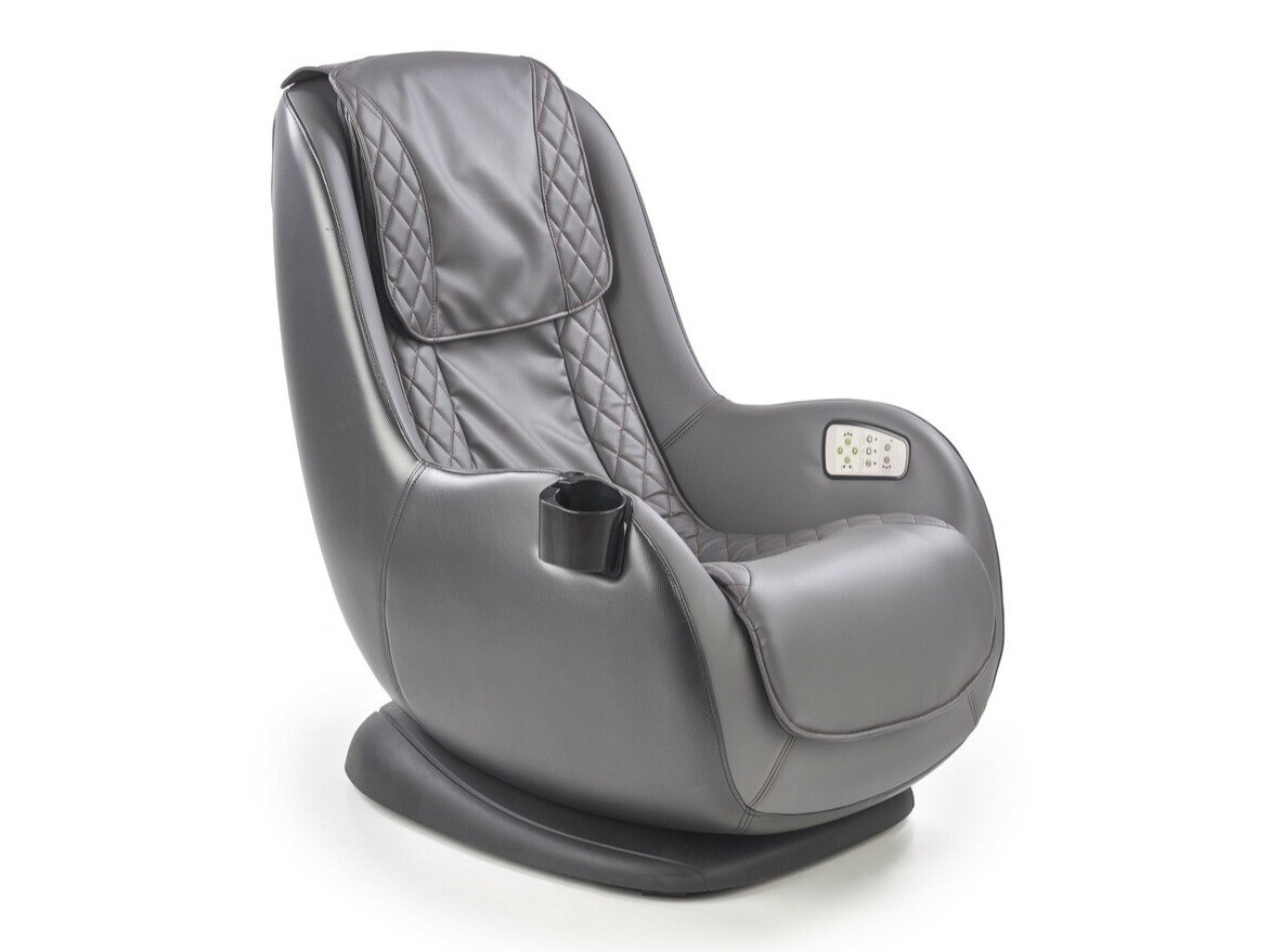 Relaxfauteuil Houston 849 (Grijs)