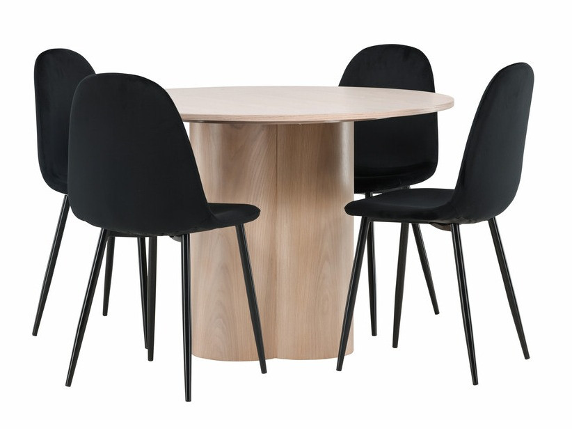 Eetkamerset Dallas 3401