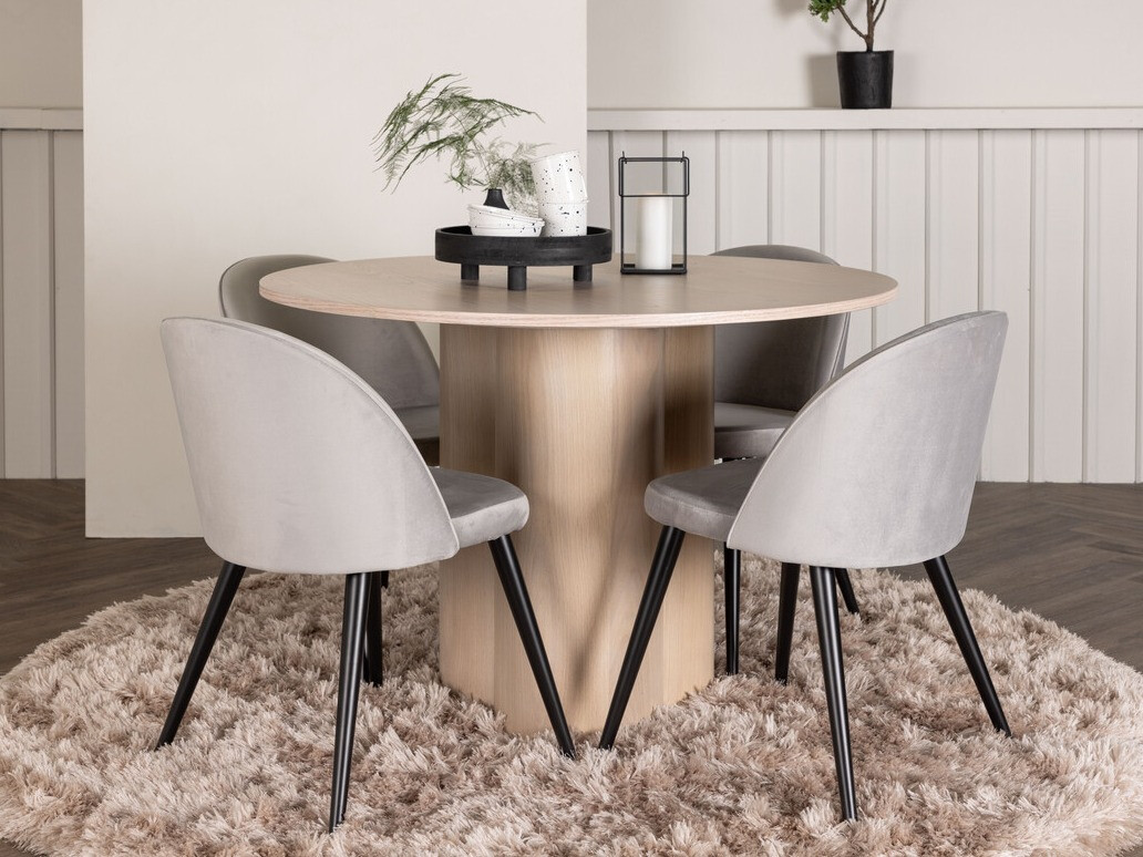 Eetkamerset Dallas 3411