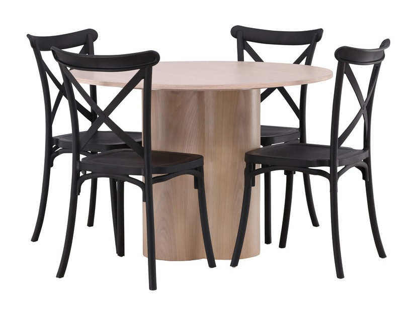 Eetkamerset Dallas 3982
