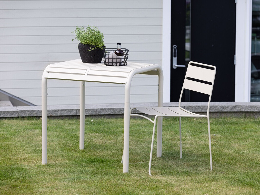 Outdoor tafel Dallas 3409 (Crème)