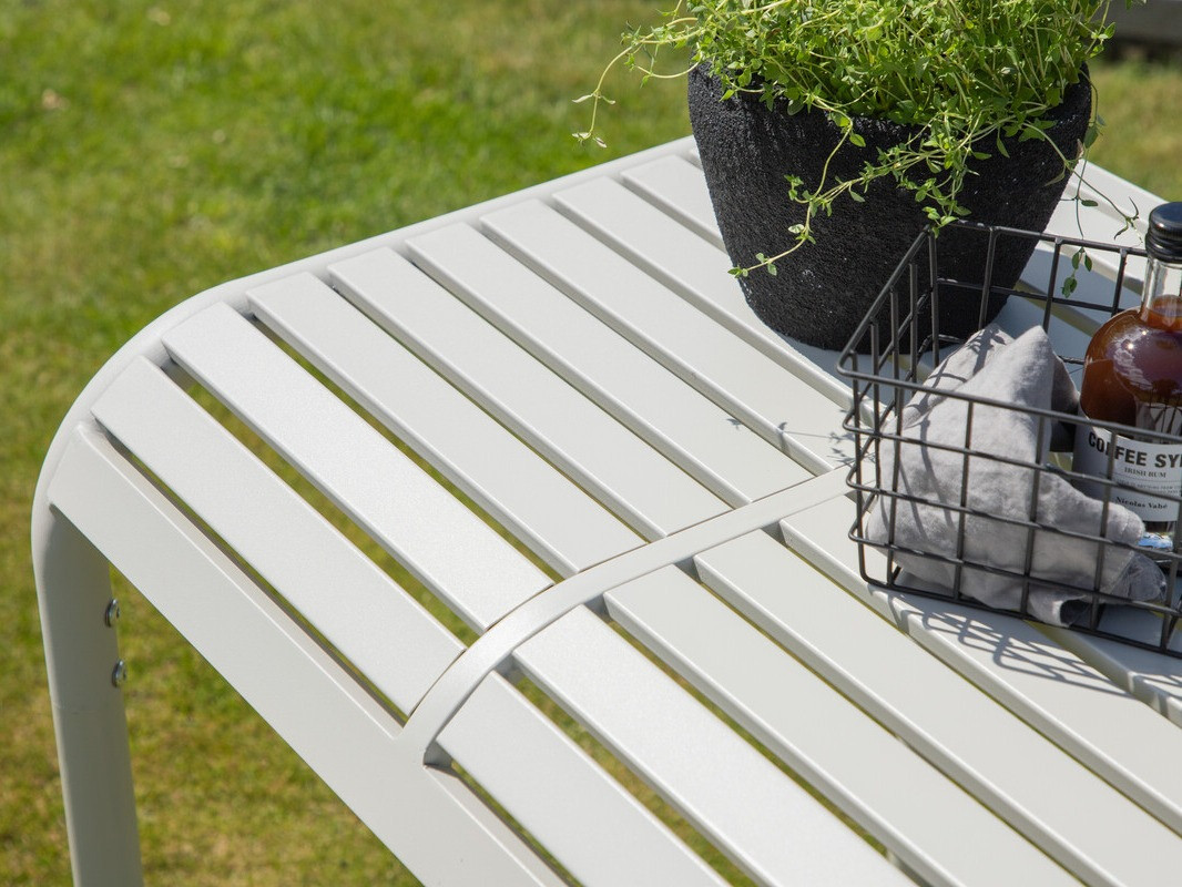 Outdoor tafel Dallas 3409 (Crème)