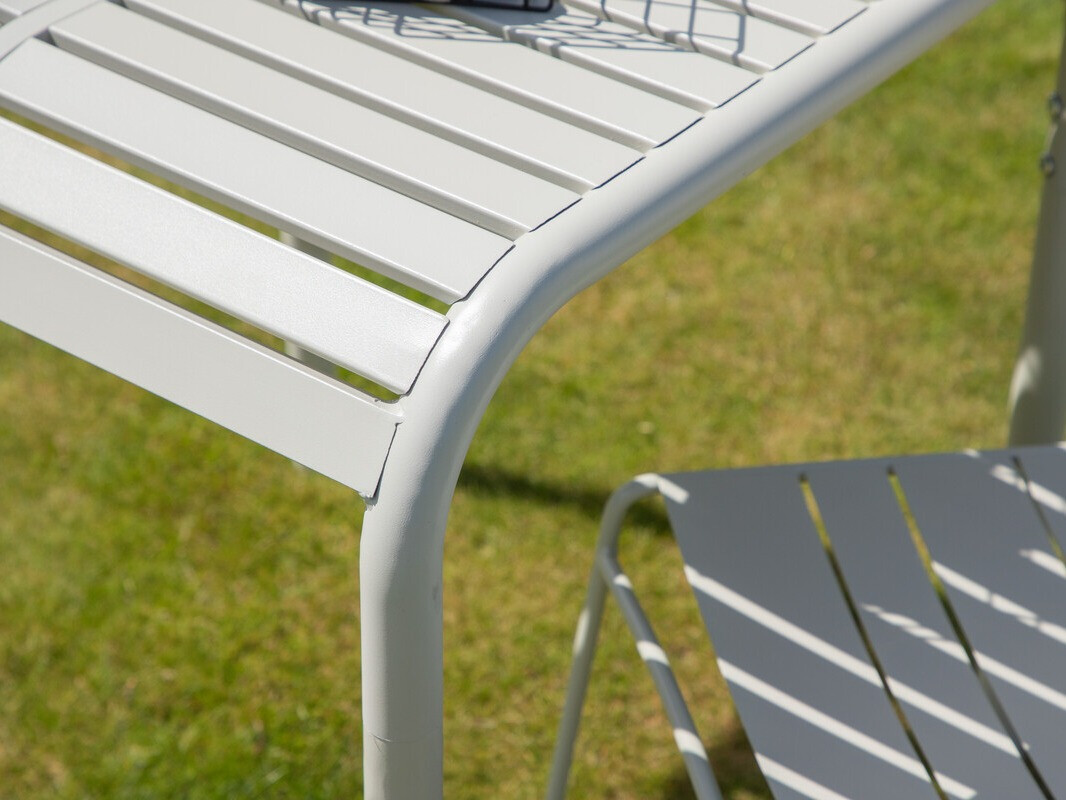 Outdoor tafel Dallas 3409 (Crème)