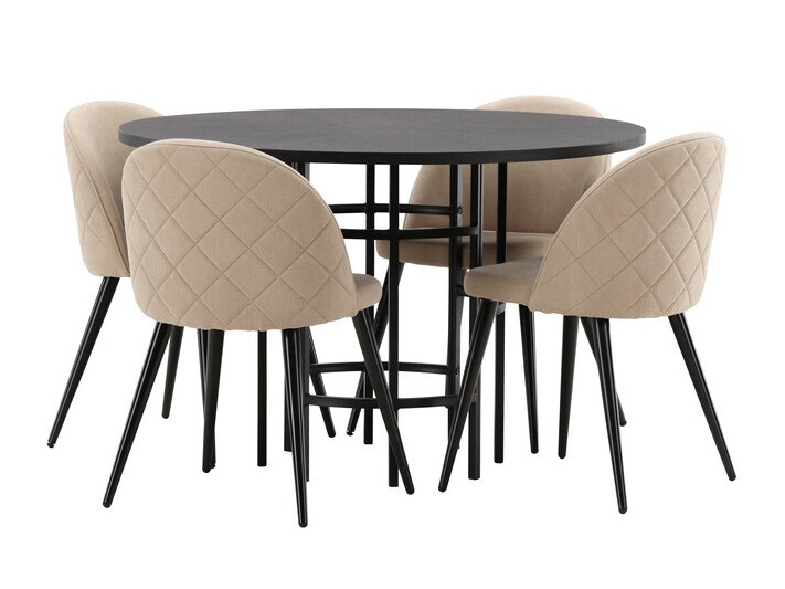 Eetkamerset Dallas 3422