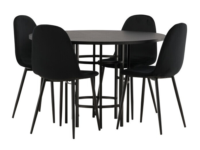 Eetkamerset Dallas 3424