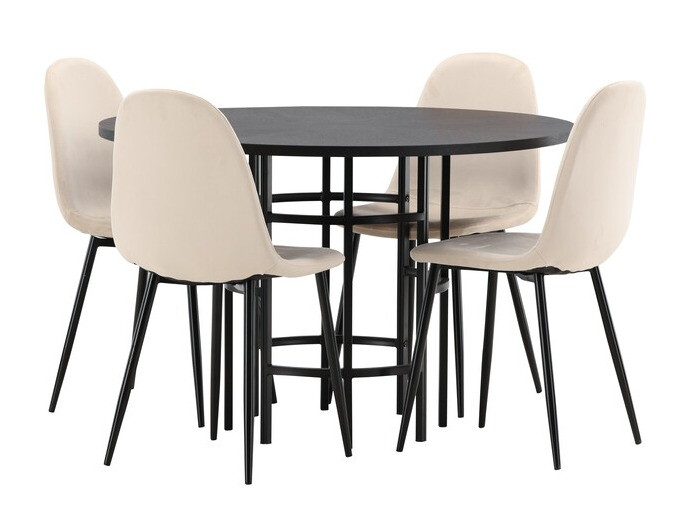 Eetkamerset Dallas 3424