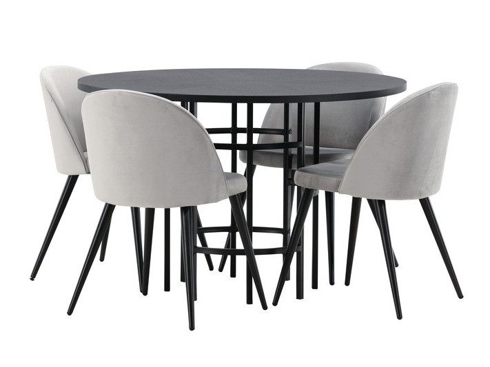 Eetkamerset Dallas 3426