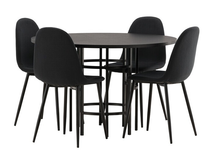 Eetkamerset Dallas 3427