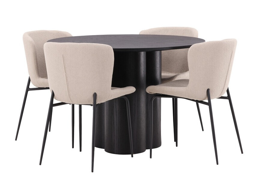 Eetkamerset Dallas 3432