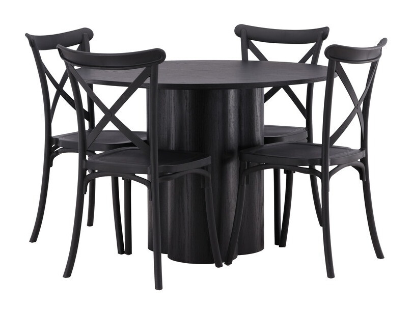 Eetkamerset Dallas 3982