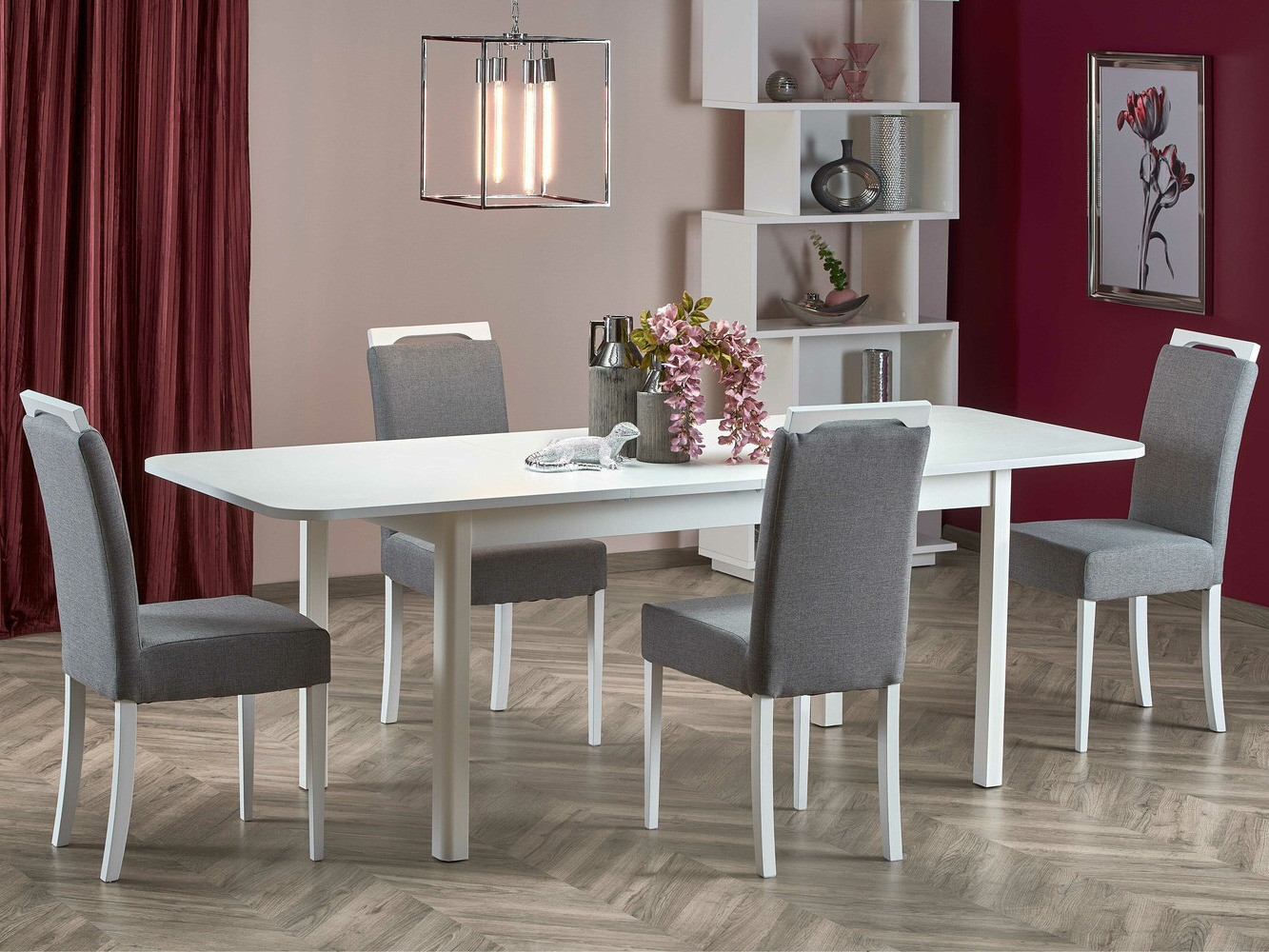 Tafel Houston 1367 (Wit)
