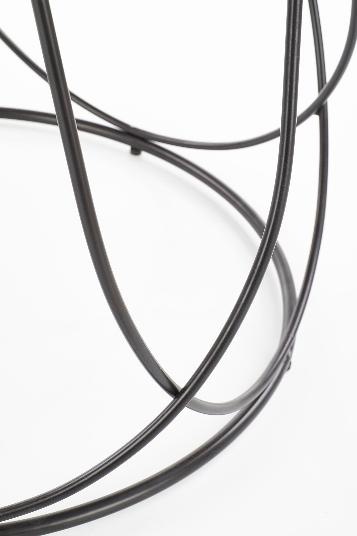 Salontafel Houston 689 (Moer + Zwart)