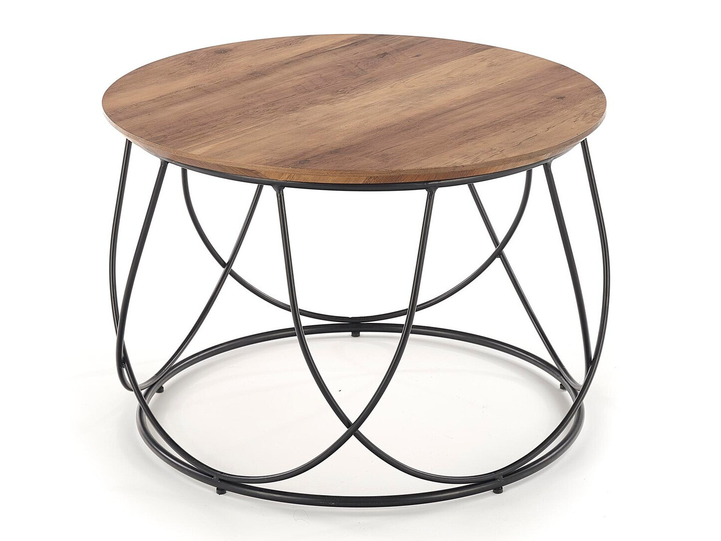 Salontafel Houston 689 (Moer + Zwart)