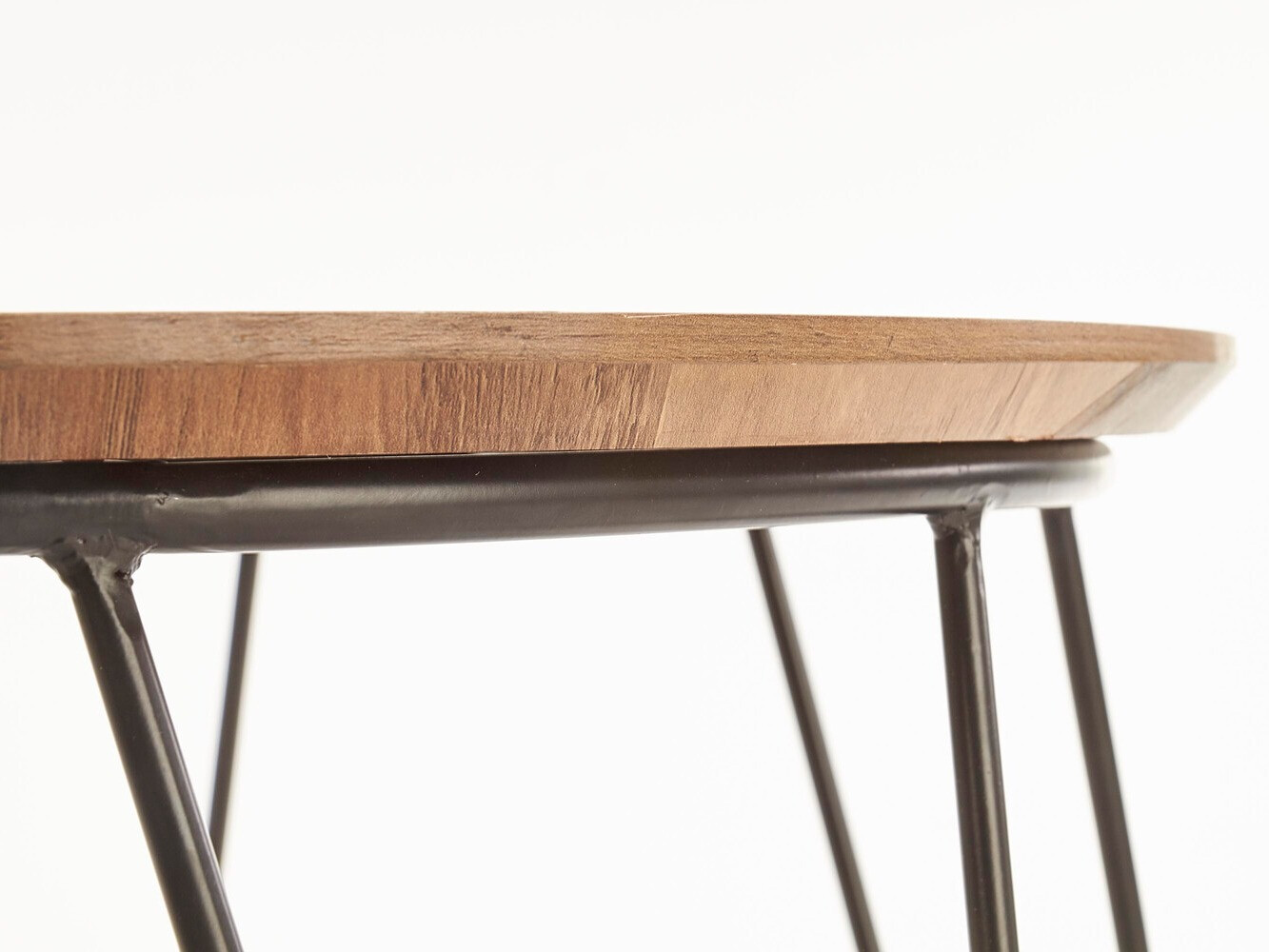 Salontafel Houston 689 (Moer + Zwart)