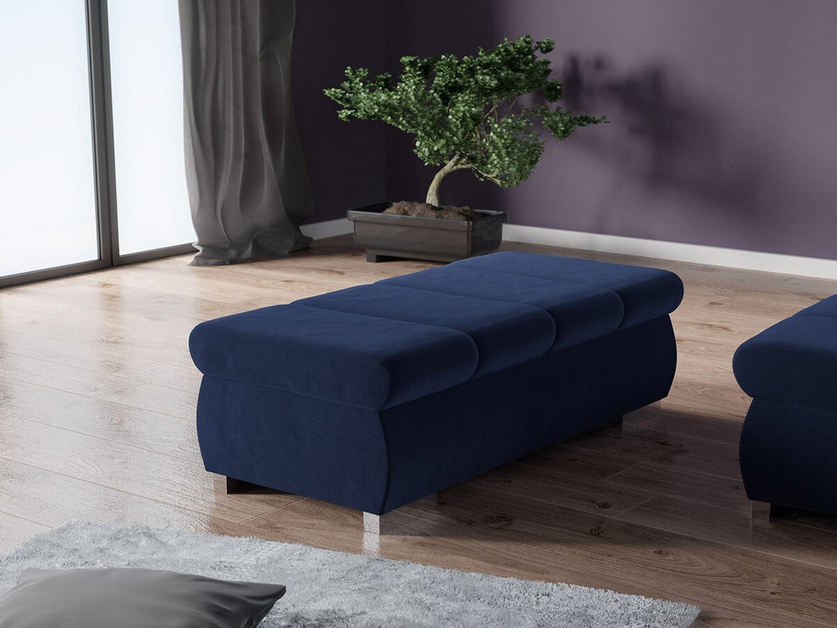 Gestoffeerde bank Comfivo Olivetum I (Magic Velvet 2216)