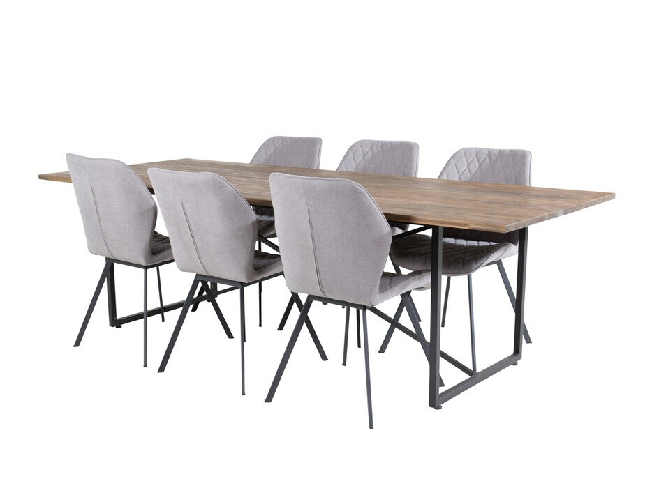 Eetkamerset Dallas 3453