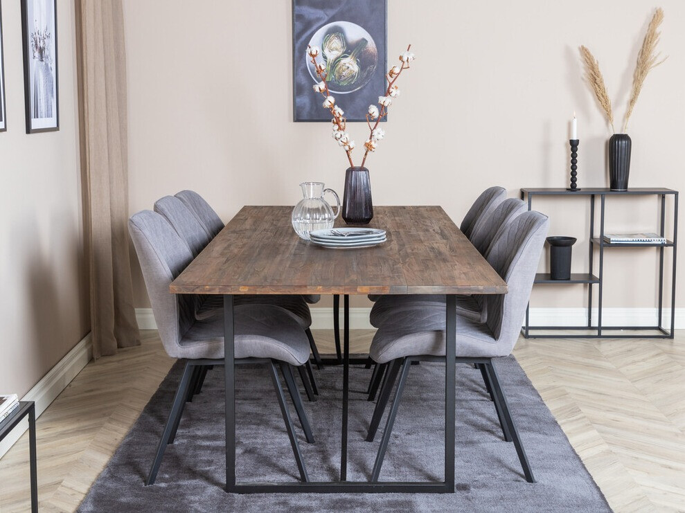 Eetkamerset Dallas 3453