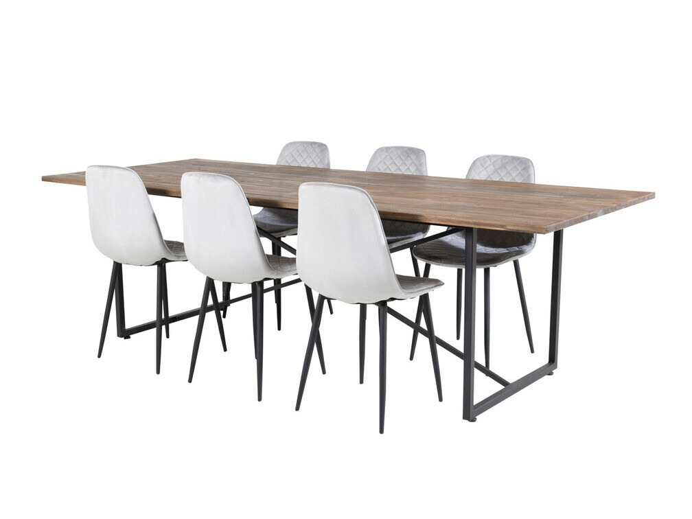 Eetkamerset Dallas 3454