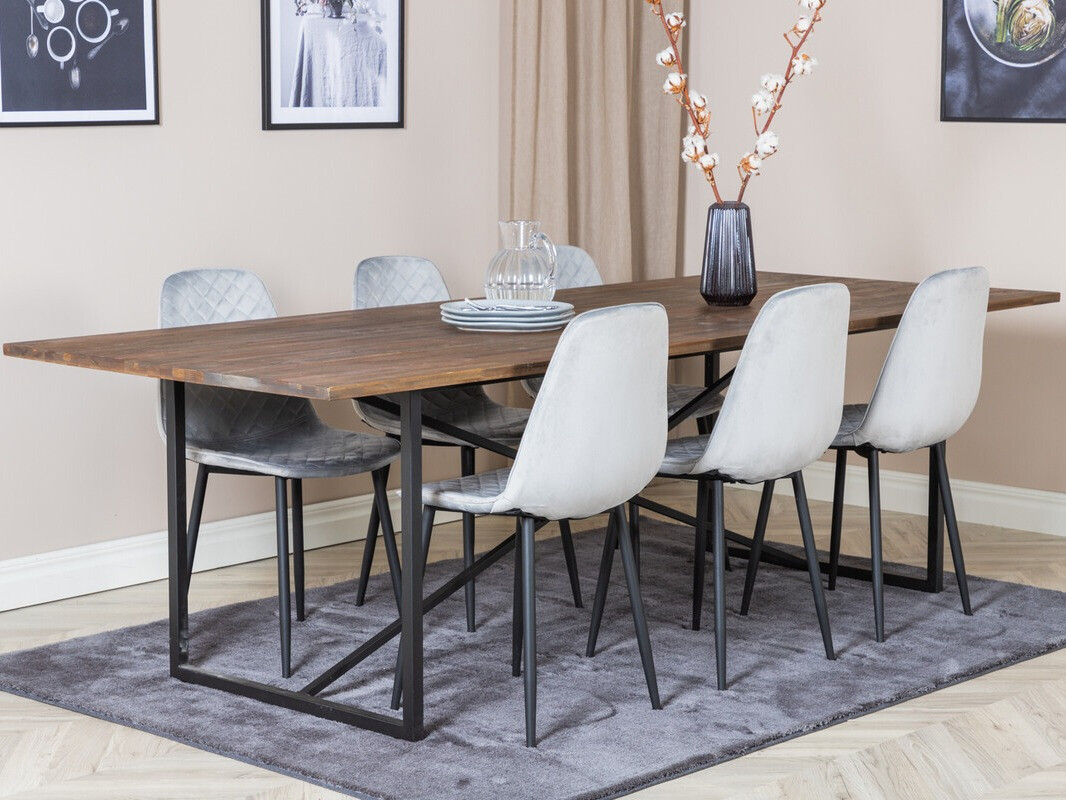 Eetkamerset Dallas 3454