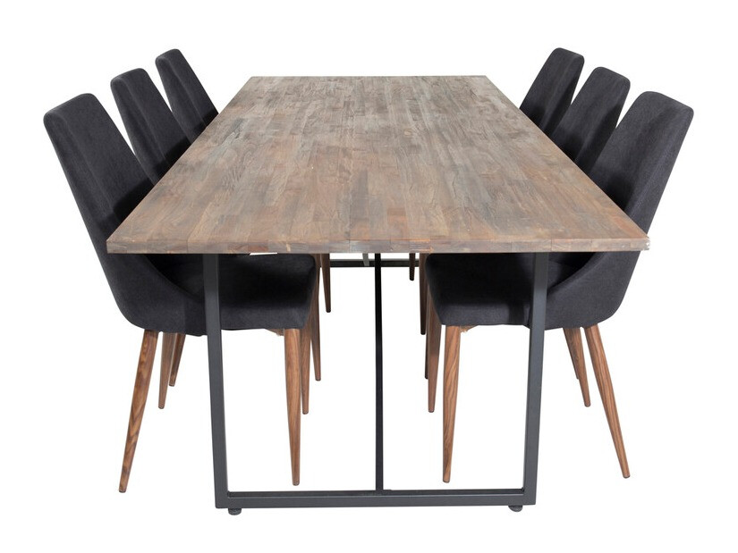 Eetkamerset Dallas 3455