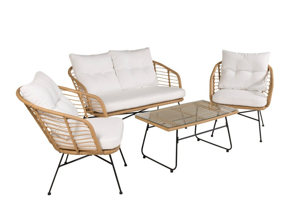 Buiten meubilair set Dallas 3460