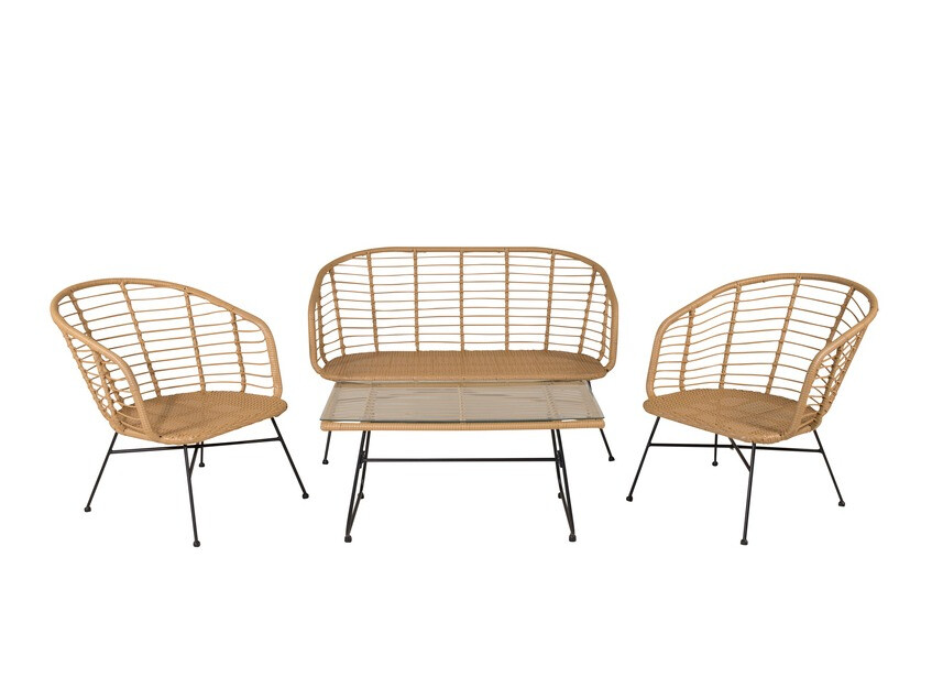 Buiten meubilair set Dallas 3460