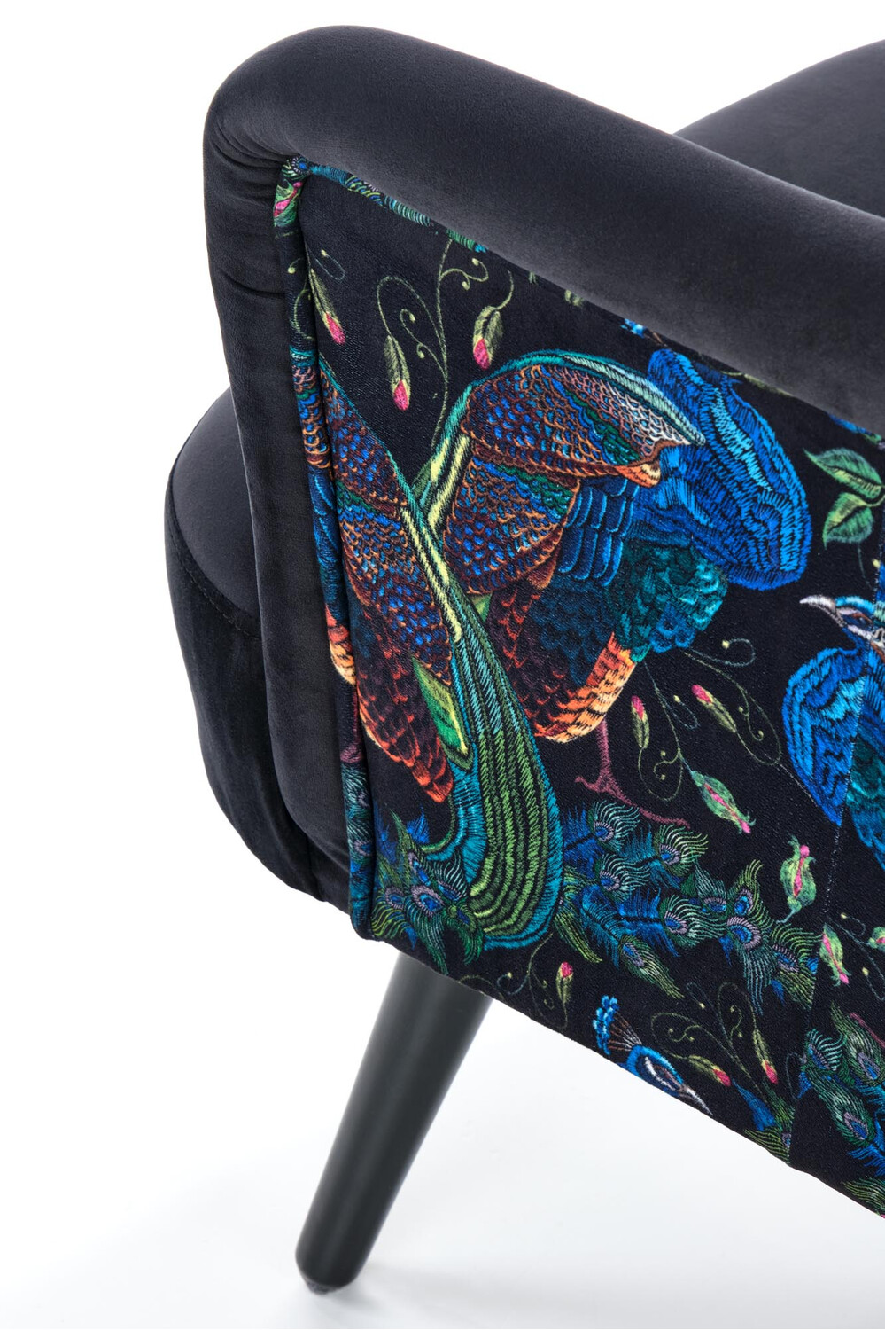 Fauteuil Houston 1372 (Zwart)