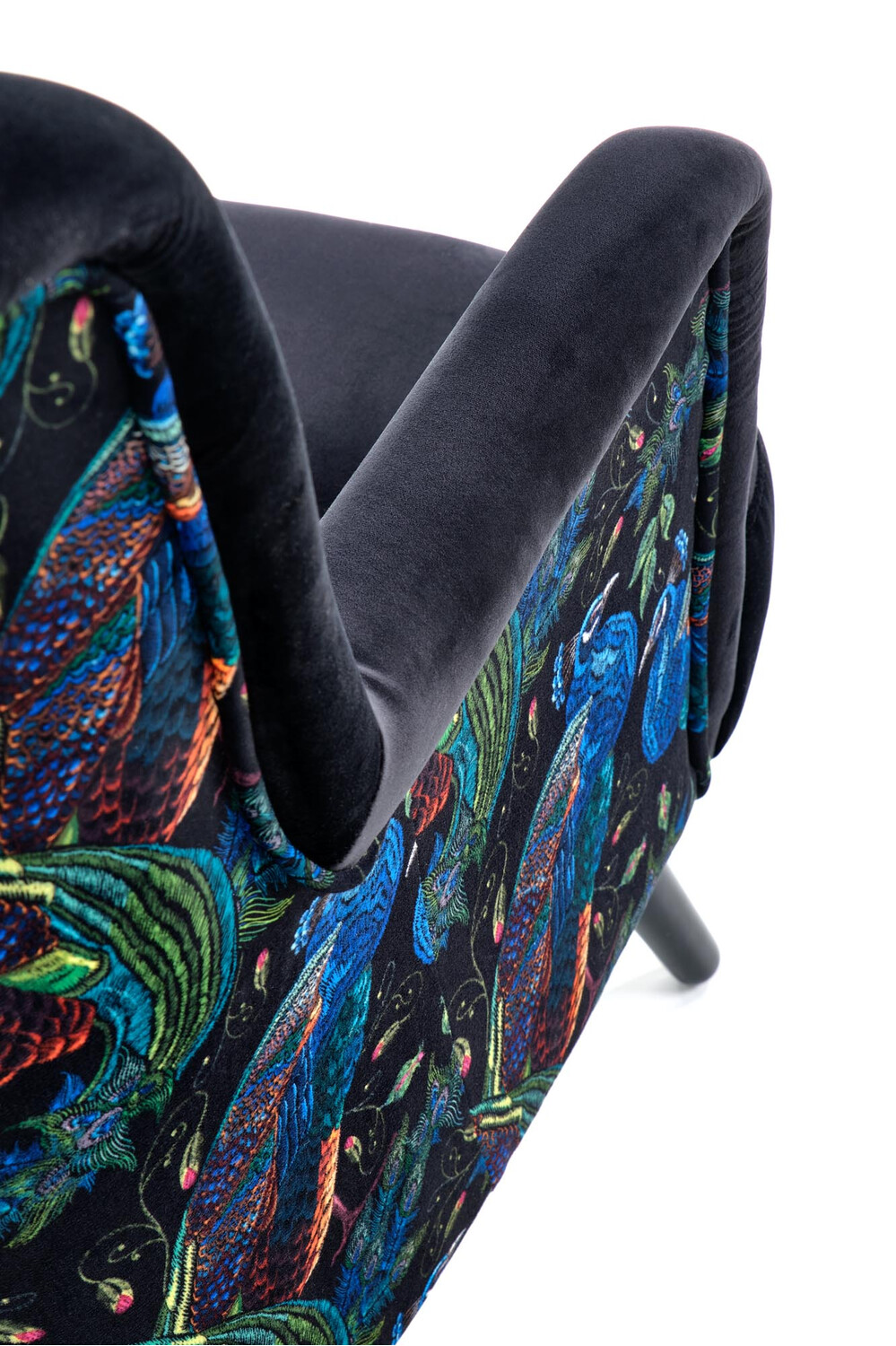Fauteuil Houston 1372 (Zwart)