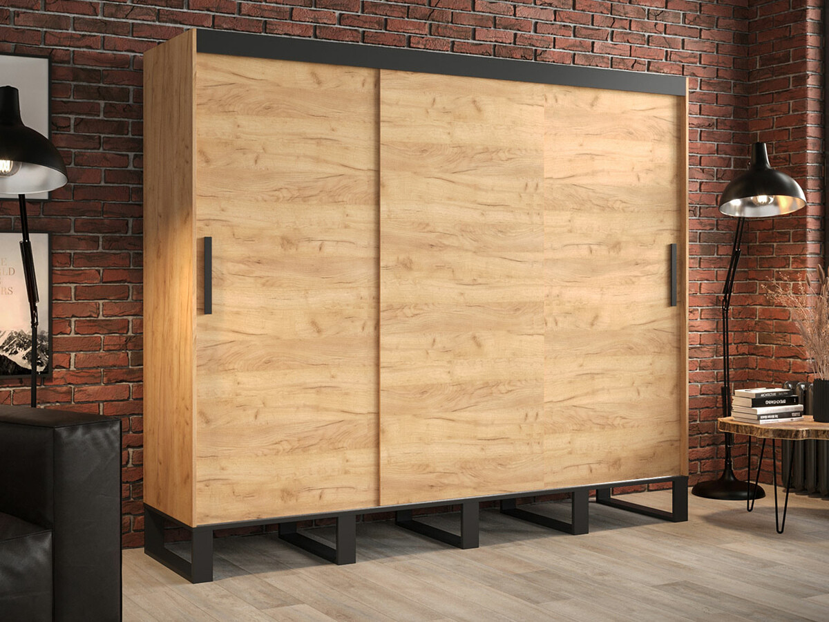 Kledingkast Hartford 153