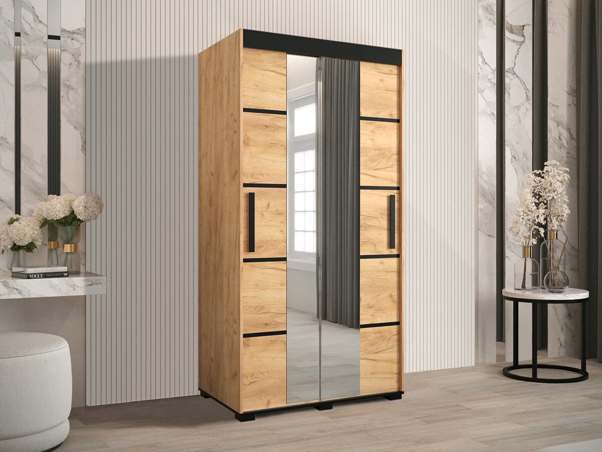 Kledingkast Hartford 204