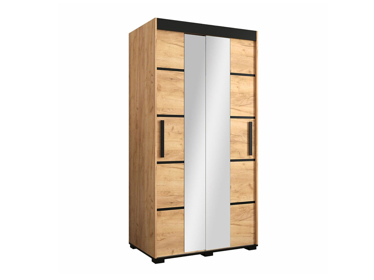 Kledingkast Hartford 204