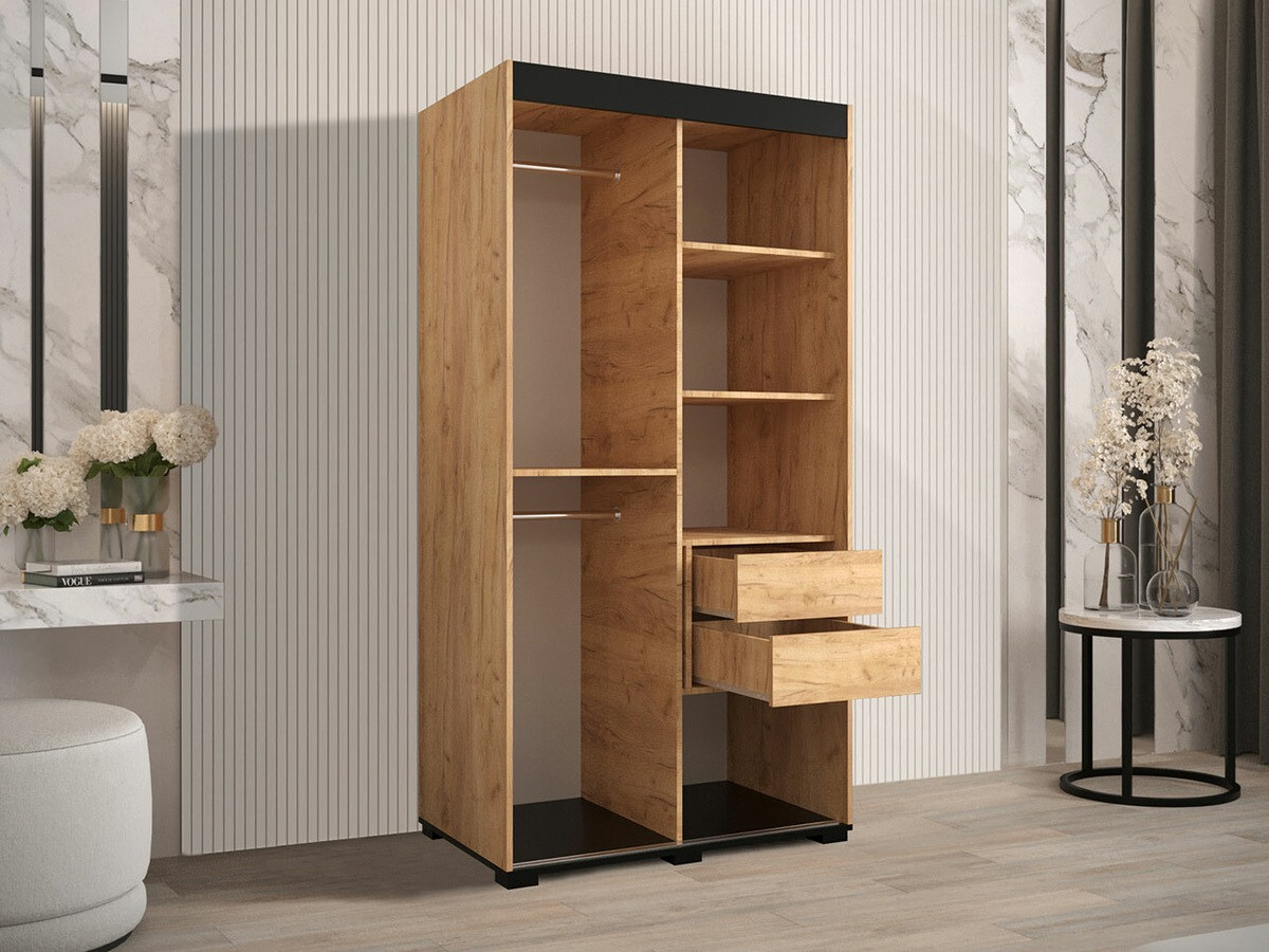 Kledingkast Hartford 204