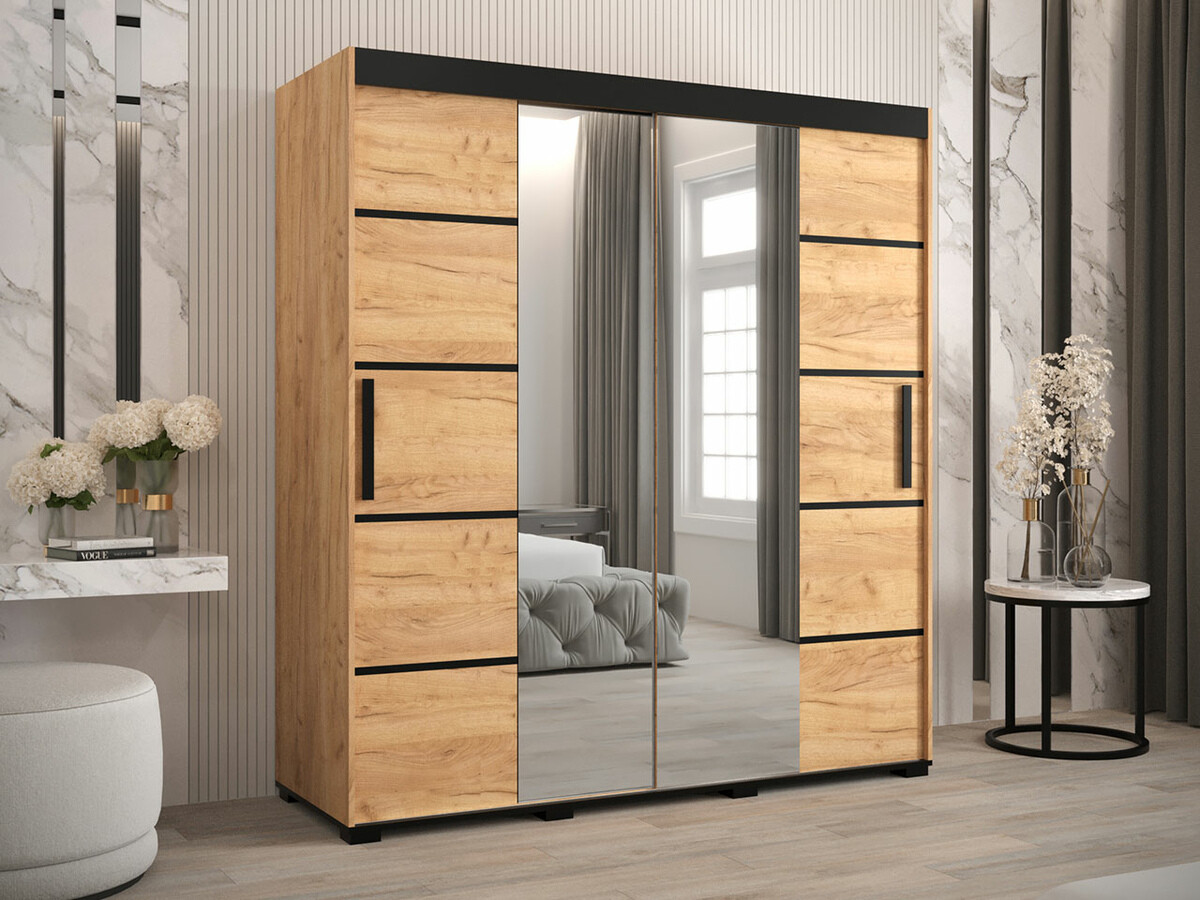 Kledingkast Hartford 205