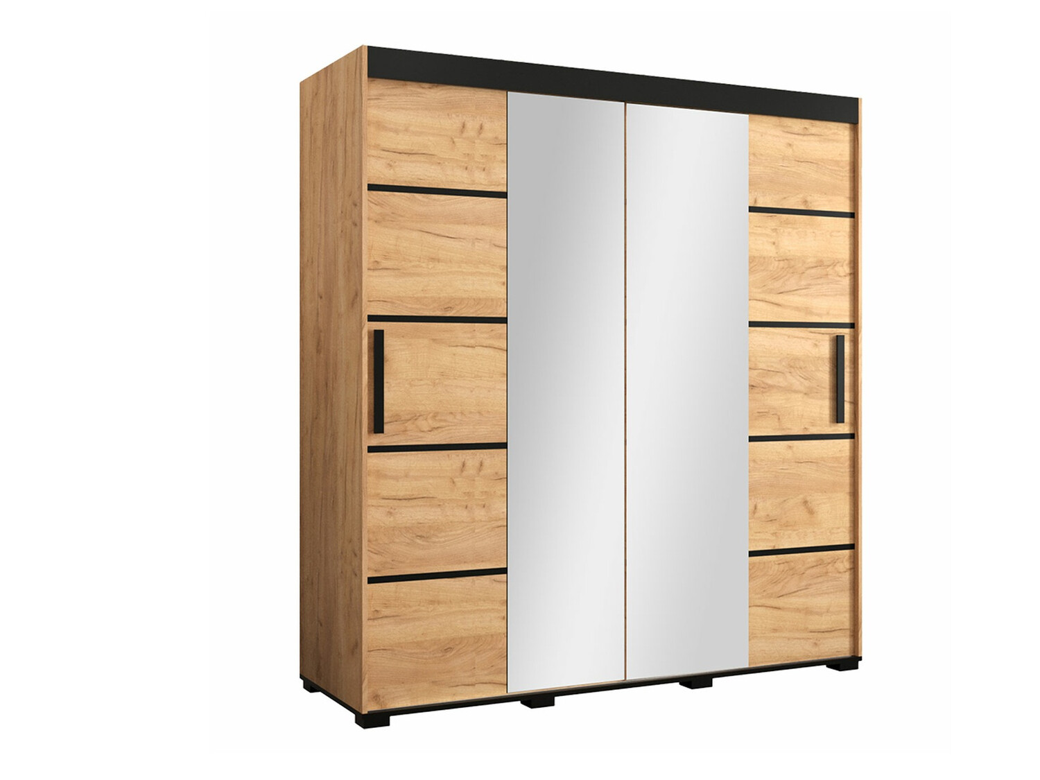 Kledingkast Hartford 205