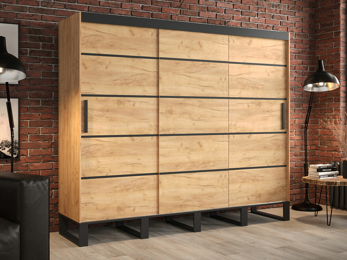 Kledingkast Hartford 177