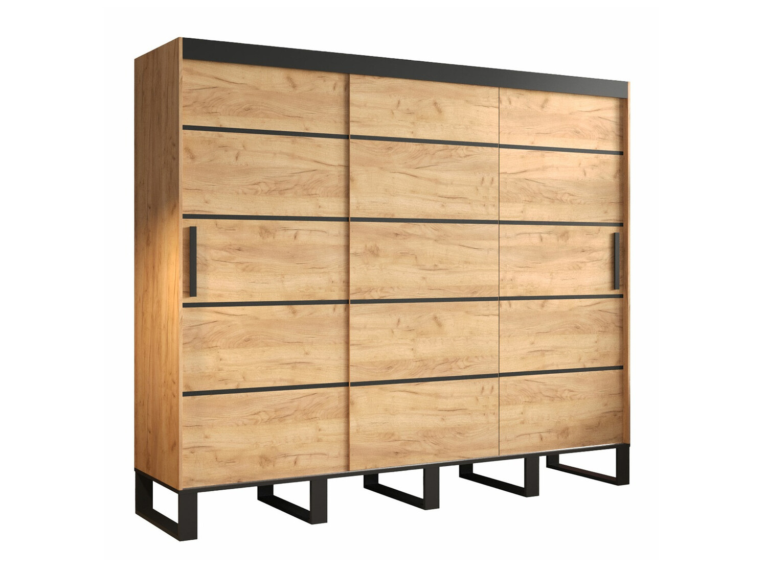 Kledingkast Hartford 177