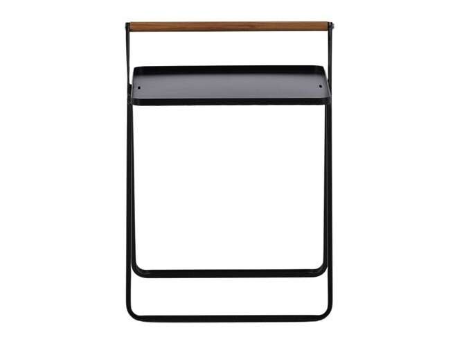 Salontafel voor buiten Dallas 3467 (Zwart)