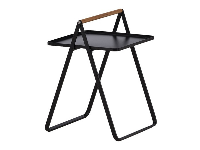 Salontafel voor buiten Dallas 3467 (Zwart)
