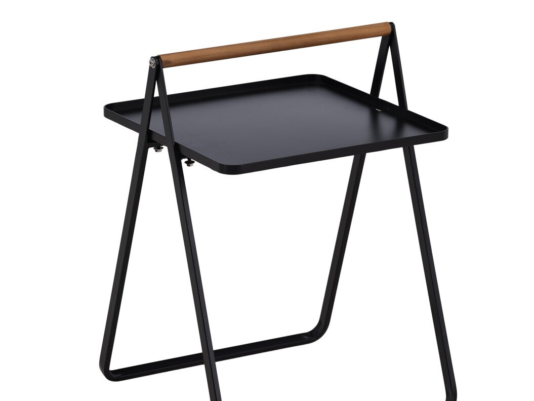 Salontafel voor buiten Dallas 3467 (Zwart)