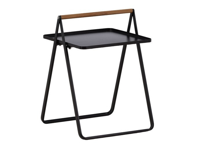 Salontafel voor buiten Dallas 3467 (Zwart)