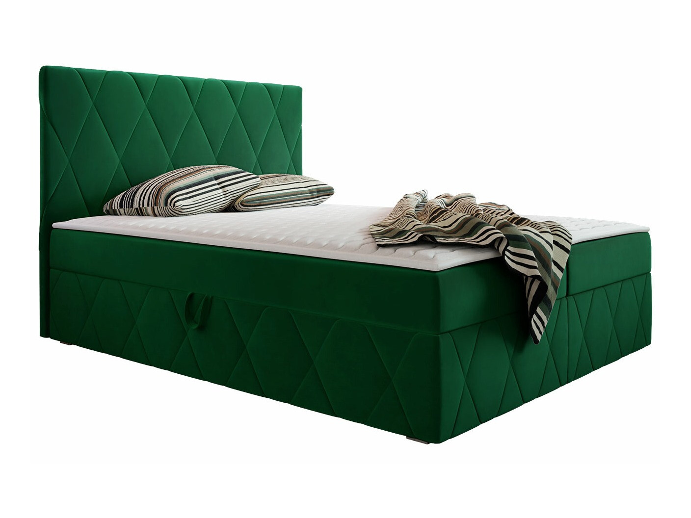 Boxspring Comfivo 225 (Magic Velvet 2225)